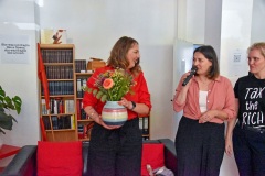 Wahlkreisbüro Lea Reisner