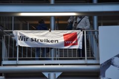 Ver.di Streik