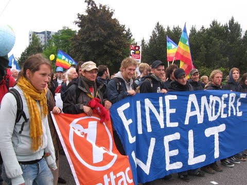 Attac Köln: 25 Jahre gegen den Strom