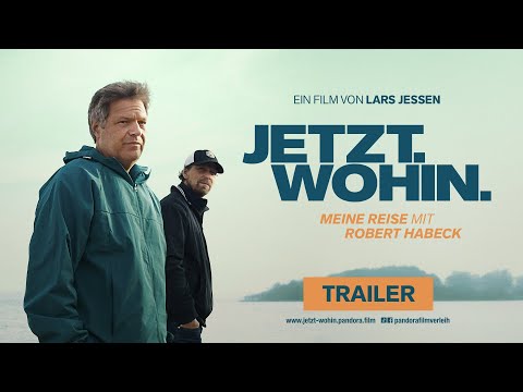 JETZT. WOHIN. MEINE REISE MIT ROBERT HABECK I HD-Trailer I Kinoevent am 7.12.2025